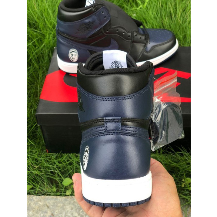 Jordan AJ1 Mars Blackmon Sneaker - DesignerGu