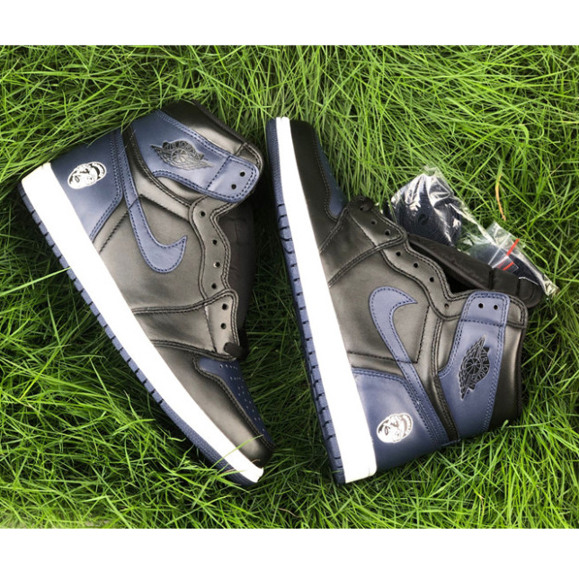 Jordan AJ1 Mars Blackmon Sneaker - DesignerGu