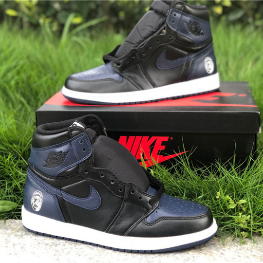 Jordan AJ1 Mars Blackmon Sneaker - DesignerGu