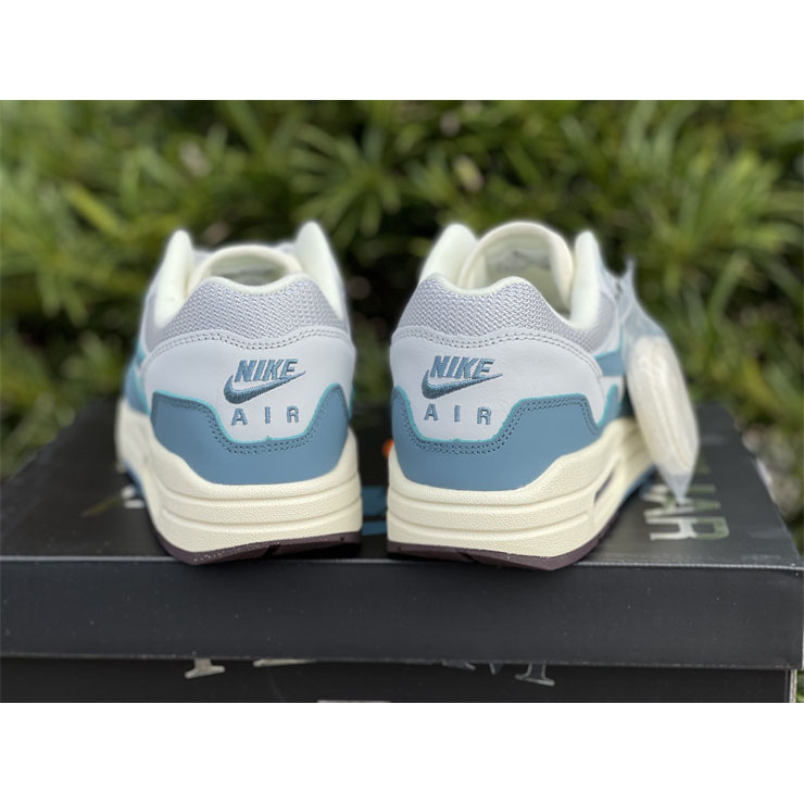 Nike Patta X Air Max 1 "Noise Aqua" Sneaker - 