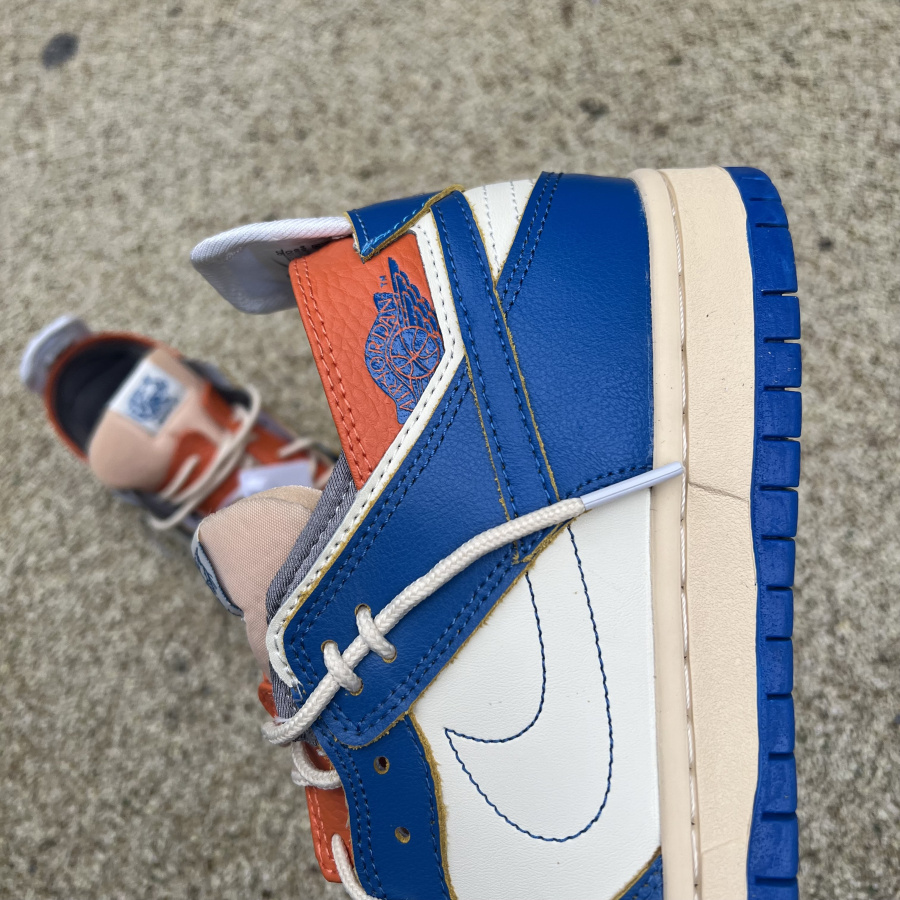 Nike SB Dunk High Pro Sneaker B06817-900 - DesignerGu