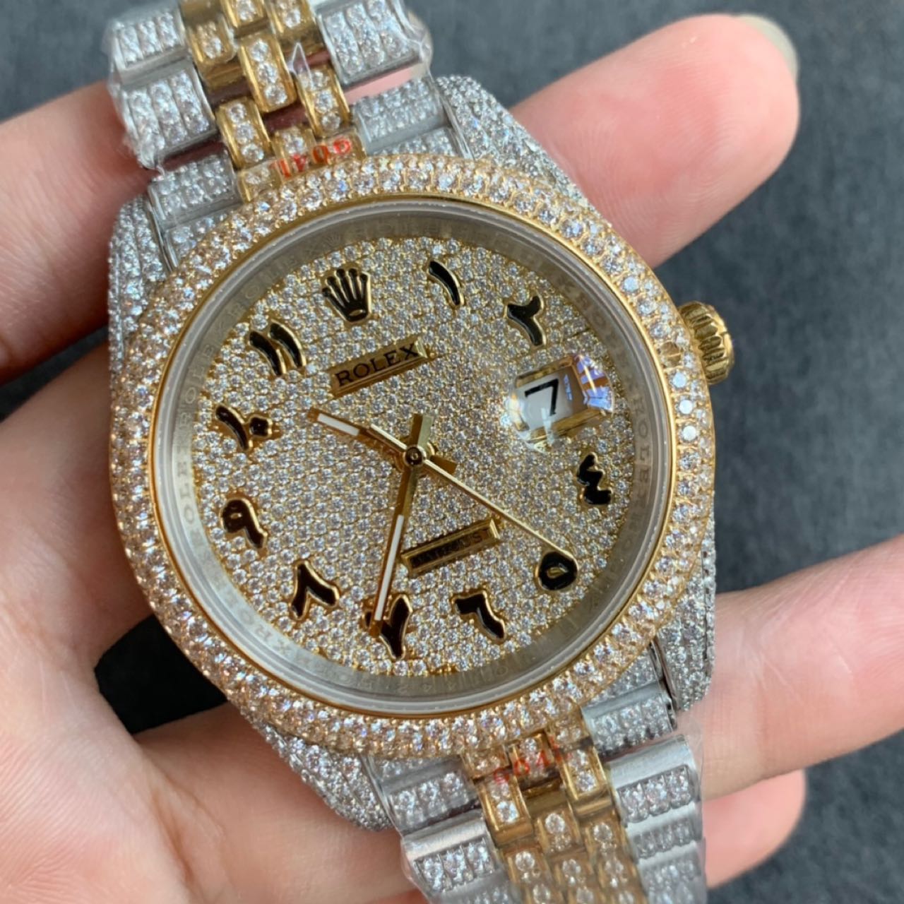 Rolex  Watch   - 