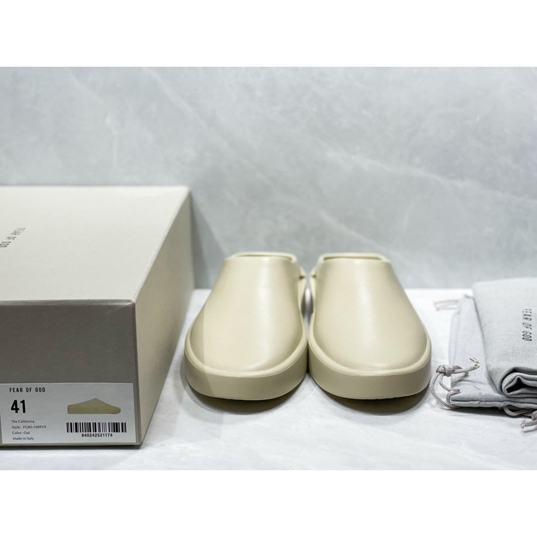 Fear Of God The California In Oat - 