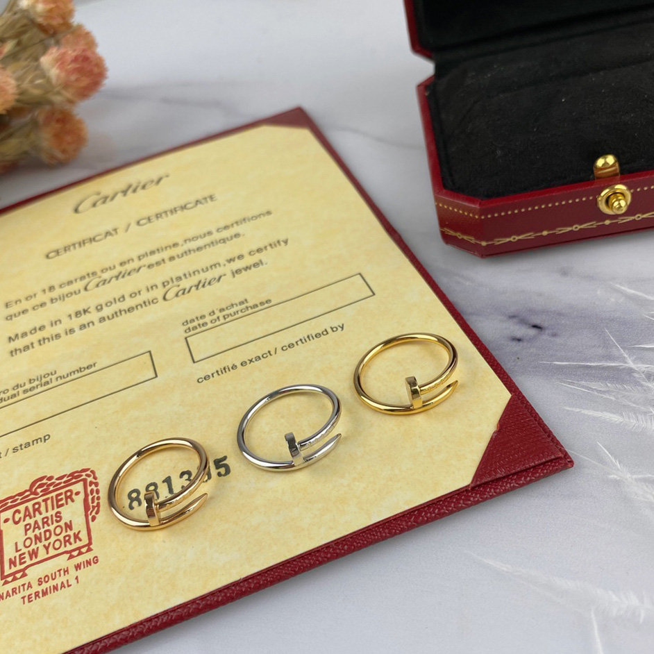 Cartier Juste Un Clou Ring - 