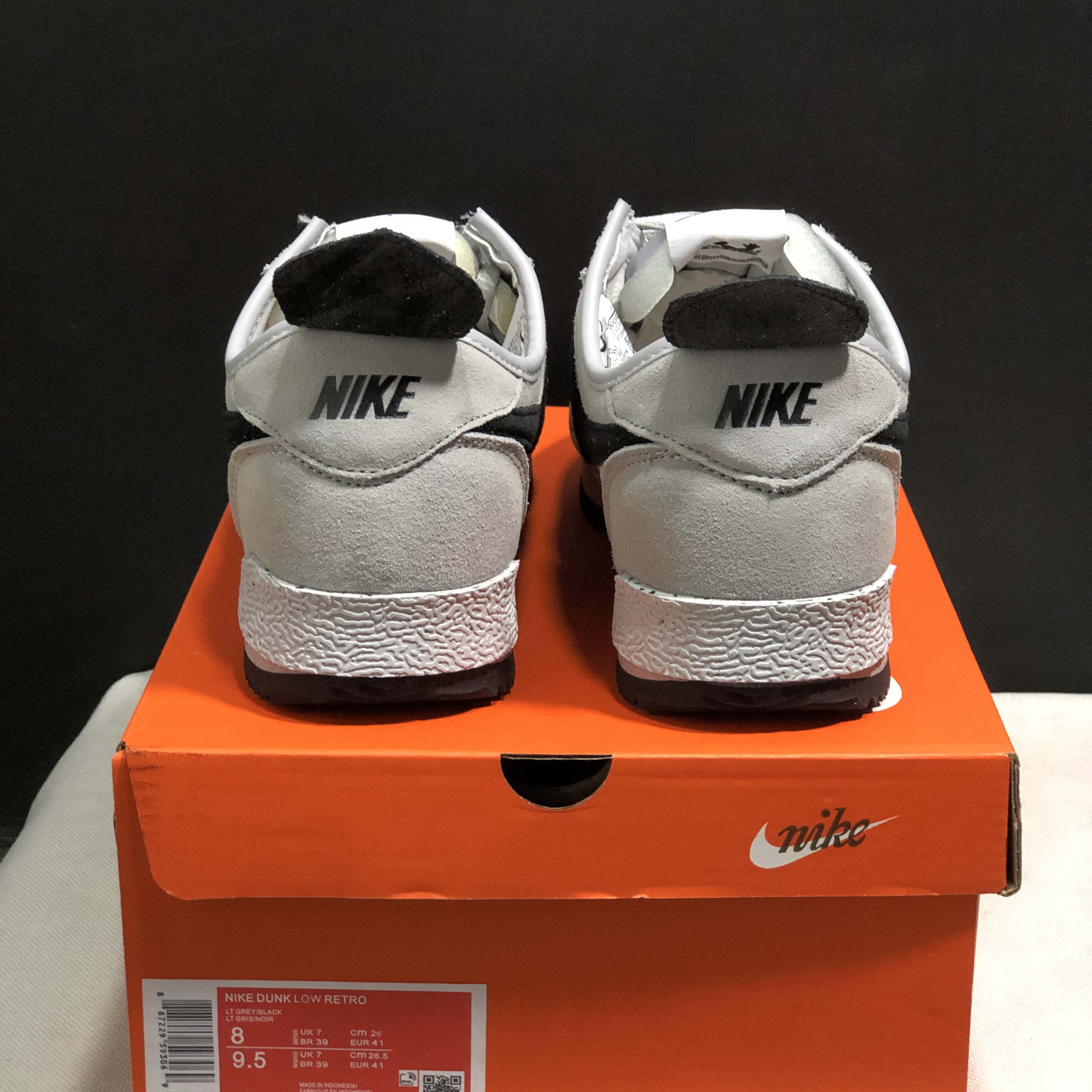 Union LA x Nike Cortez SP Sneaker   - DesignerGu