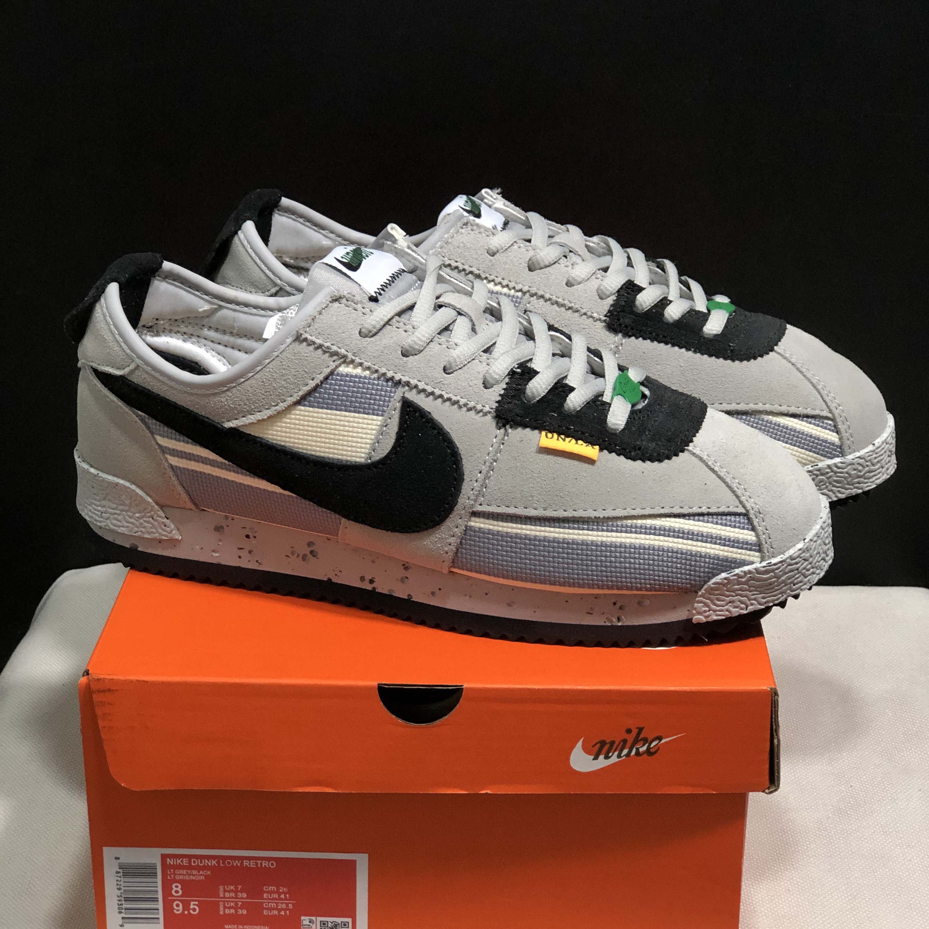 Union LA x Nike Cortez SP Sneaker   - DesignerGu