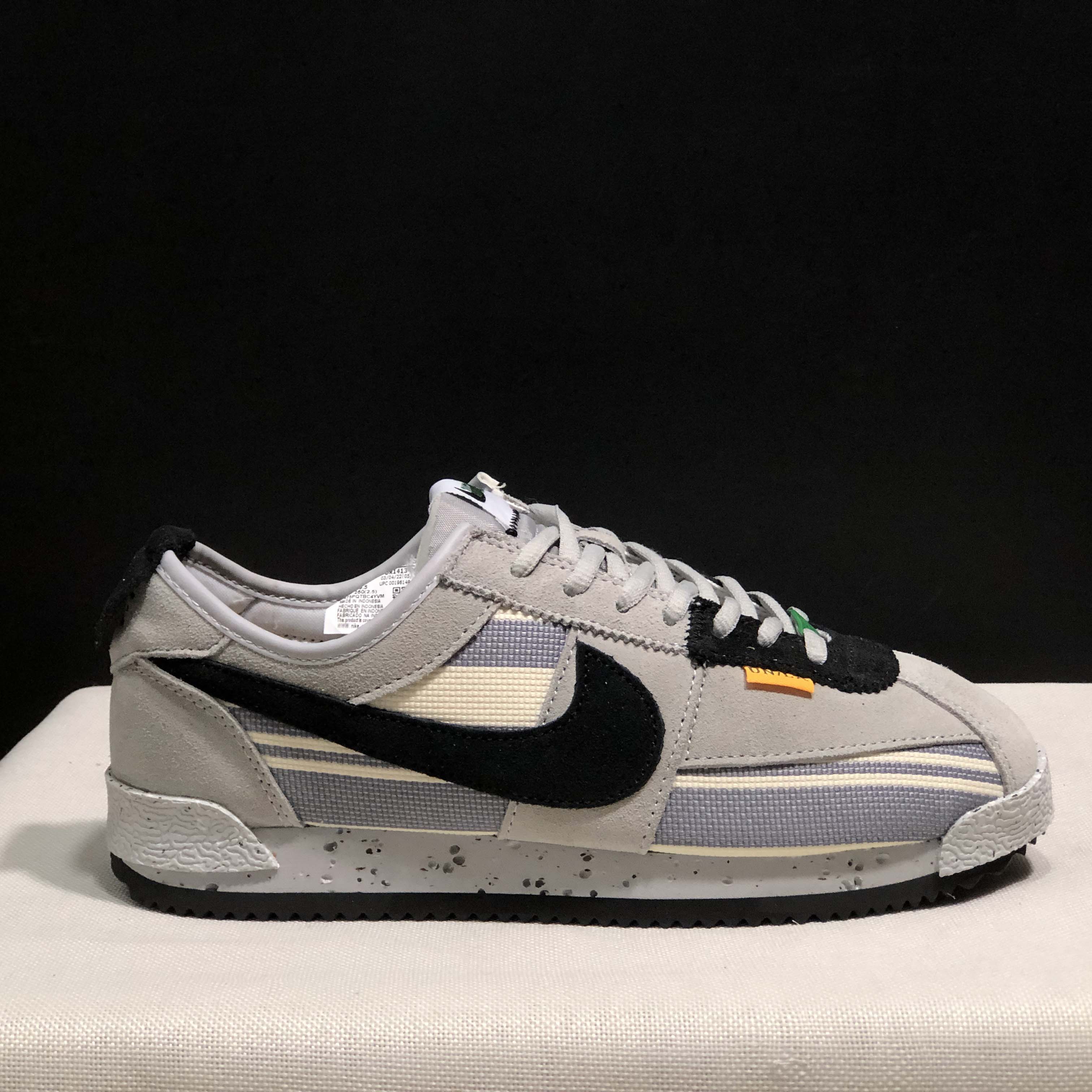 Union LA x Nike Cortez SP Sneaker   - DesignerGu