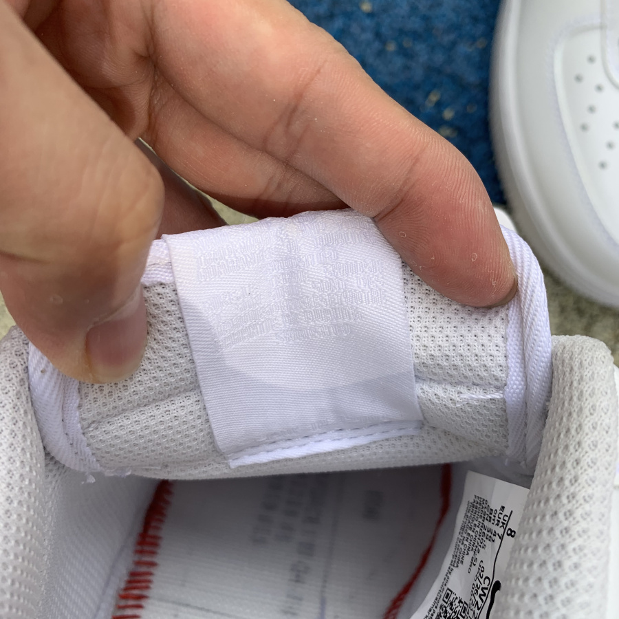 Nike Air Force1 AF1 Sneaker     CW2288-111 - 