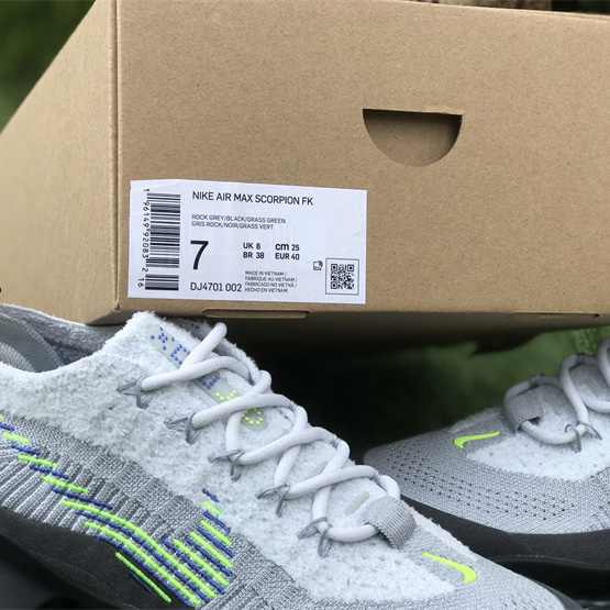 Nike Air Max Scorpion Sneaker    DJ4701-002  - DesignerGu
