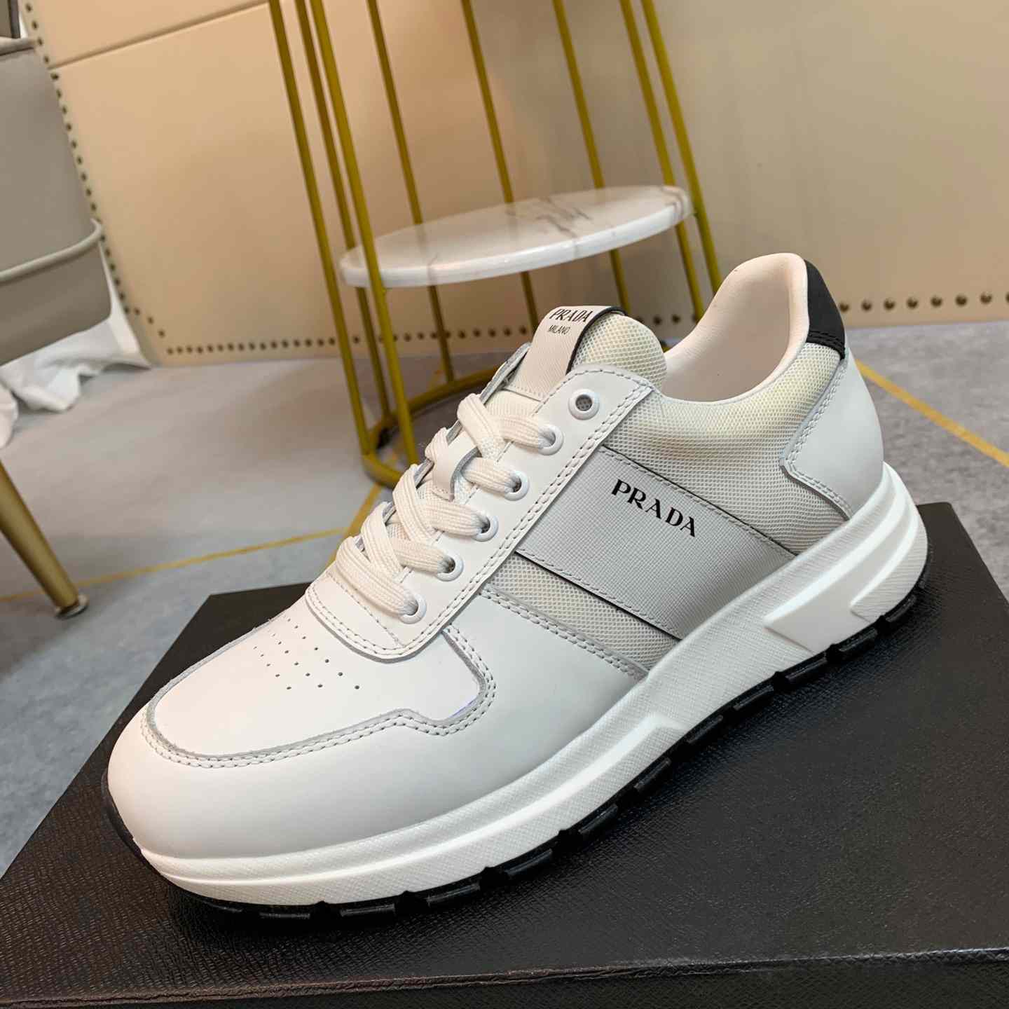 Prada Prax 01 Sneakers - DesignerGu