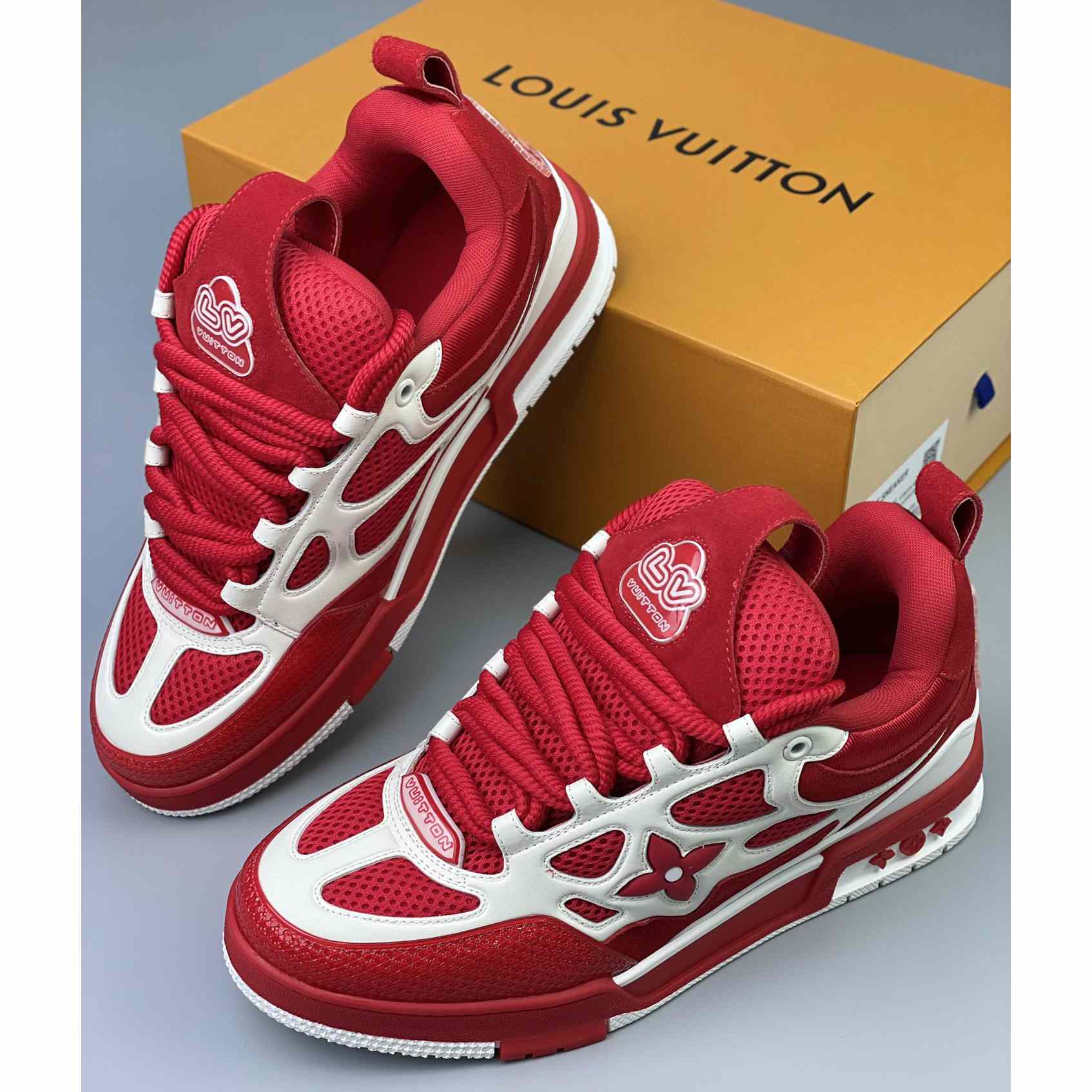 Louis Vuitton LV Skate Sneaker     - 