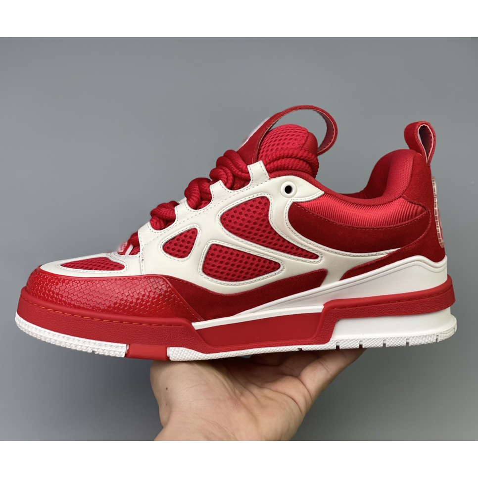 Louis Vuitton LV Skate Sneaker     - 
