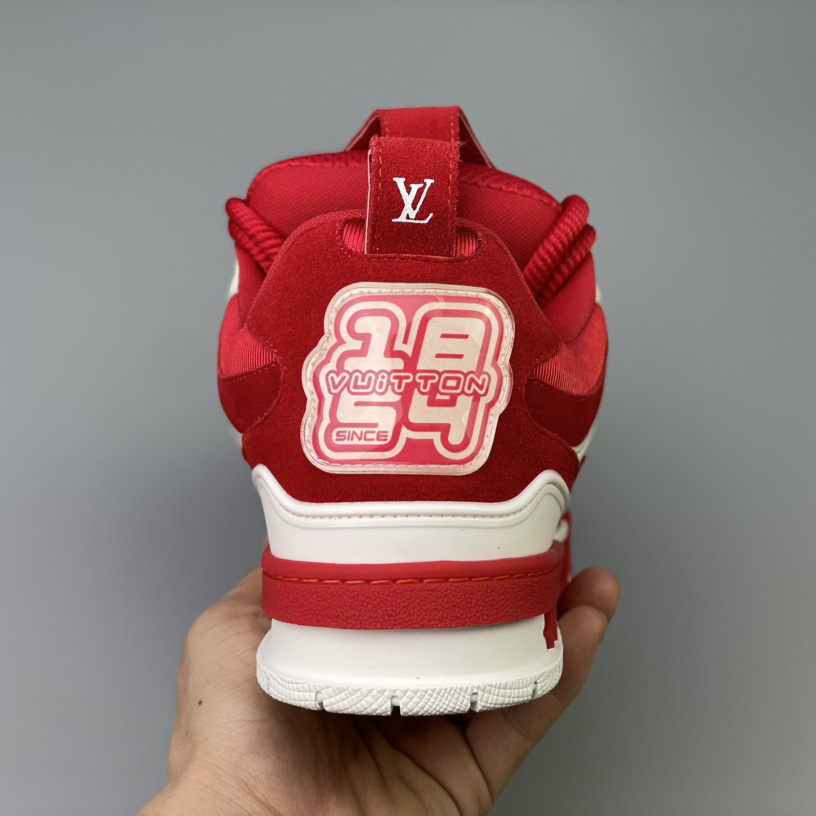 Louis Vuitton LV Skate Sneaker     - 