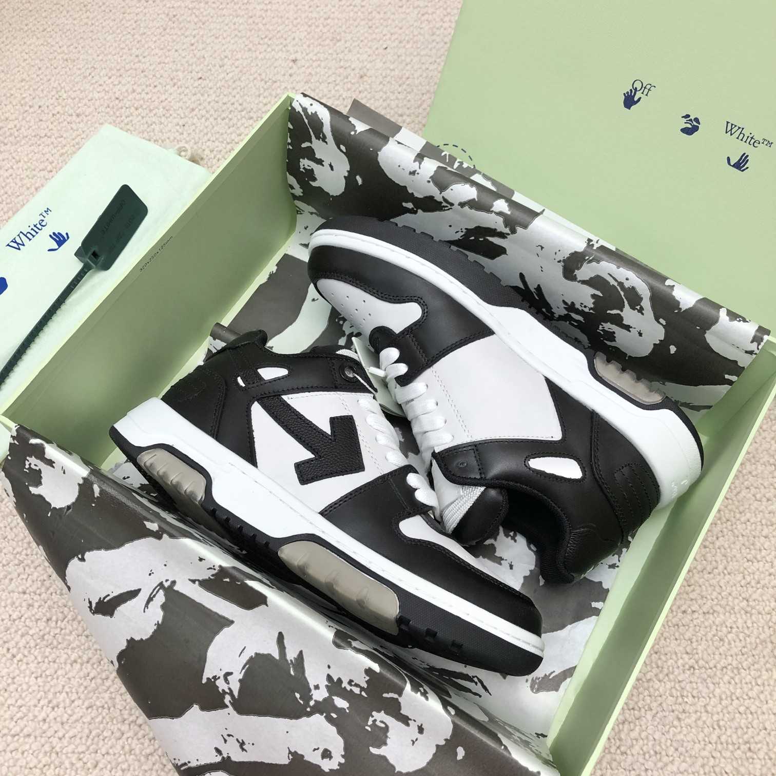 Off White Low "Out of office" Sneakers - 