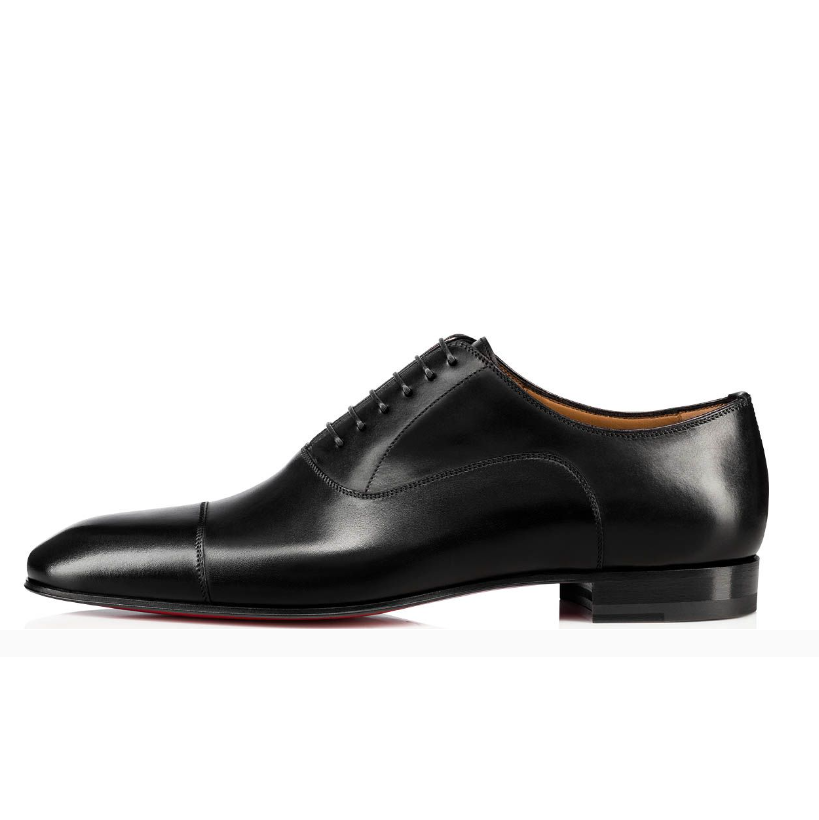 Christian Louboutin Greggo Lace-Up Shoes - 