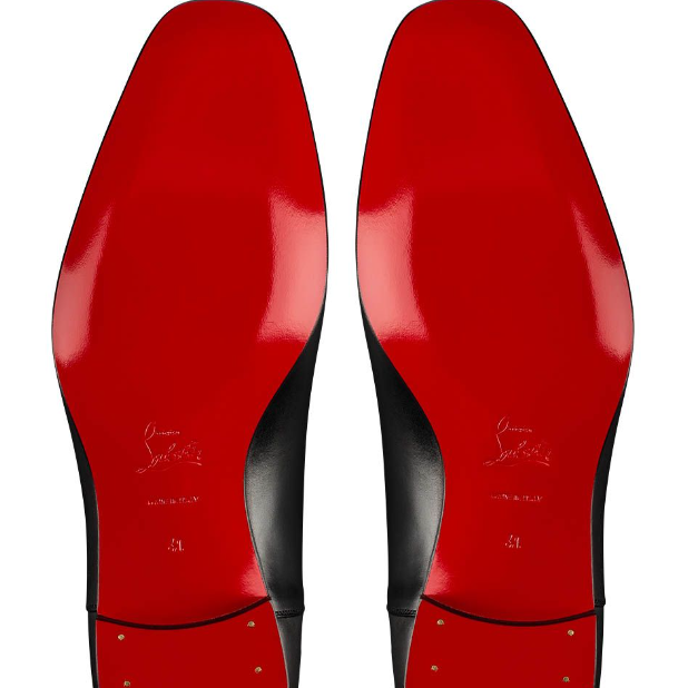 Christian Louboutin Greggo Lace-Up Shoes - 