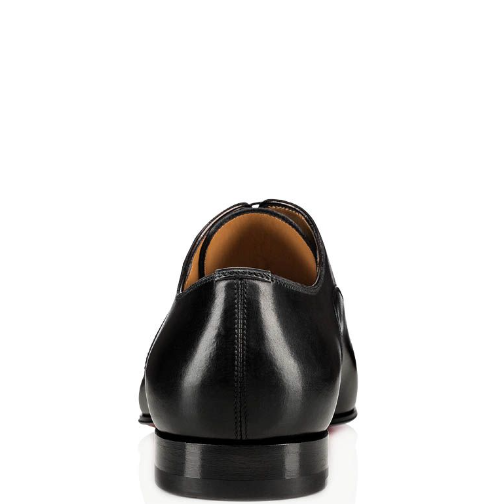 Christian Louboutin Greggo Lace-Up Shoes - 