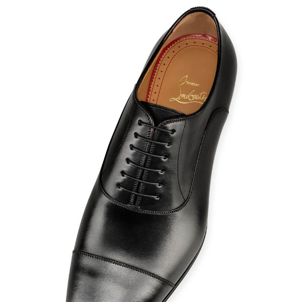 Christian Louboutin Greggo Lace-Up Shoes - 