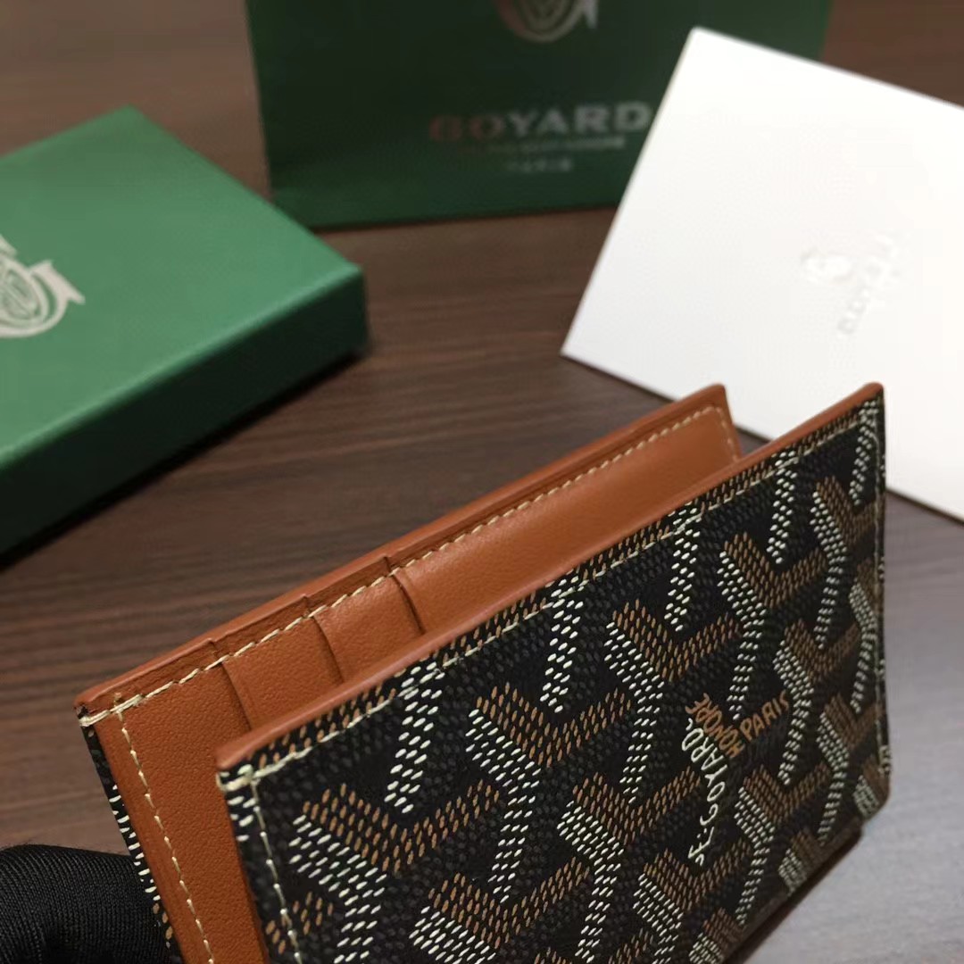 Goyard Saint-Pierre Card Wallet(10-5-1.5)  G1002 - 