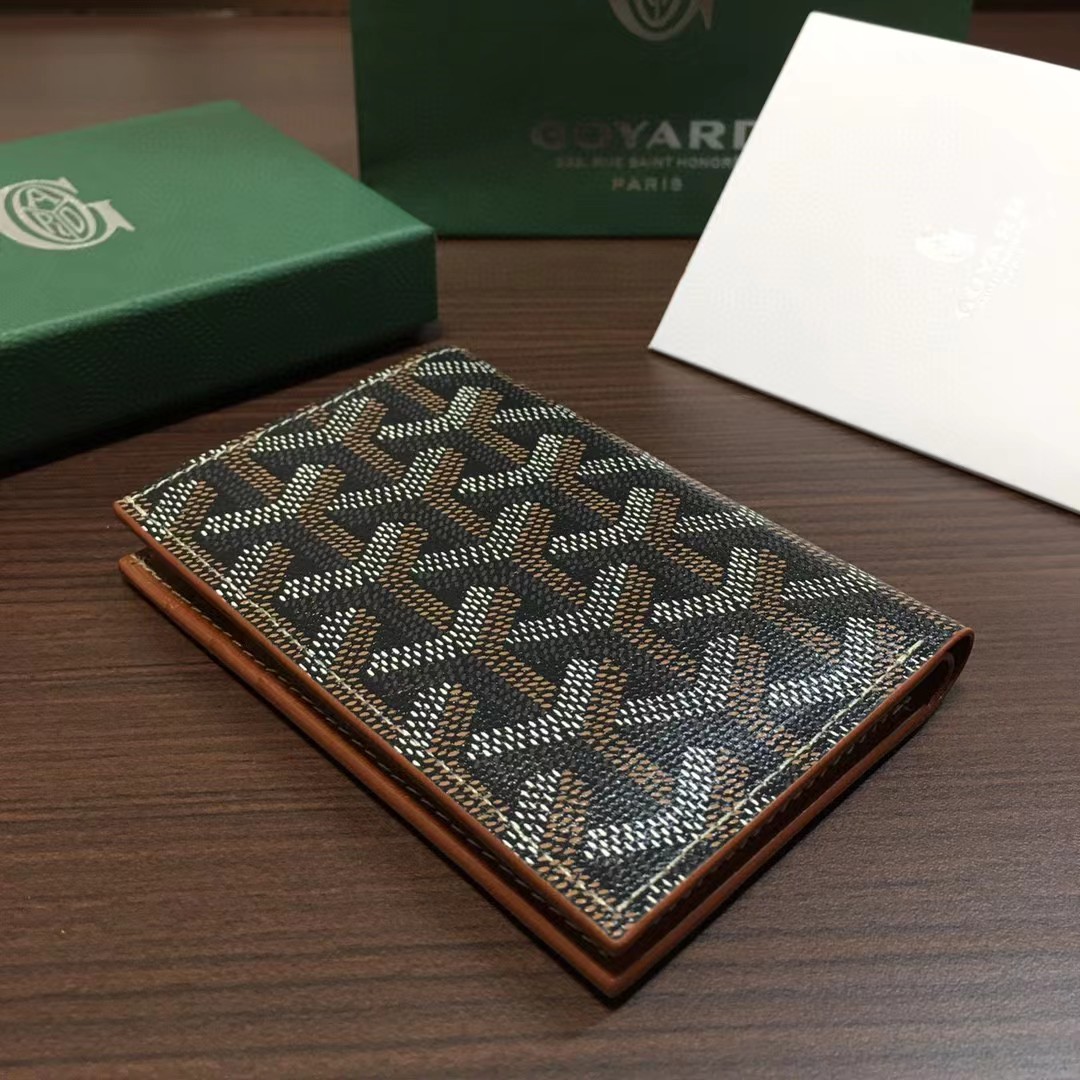 Goyard Saint-Pierre Card Wallet(10-5-1.5)  G1002 - 
