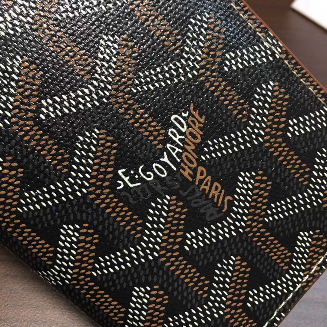 Goyard Saint-Pierre Card Wallet(10-5-1.5)  G1002 - 
