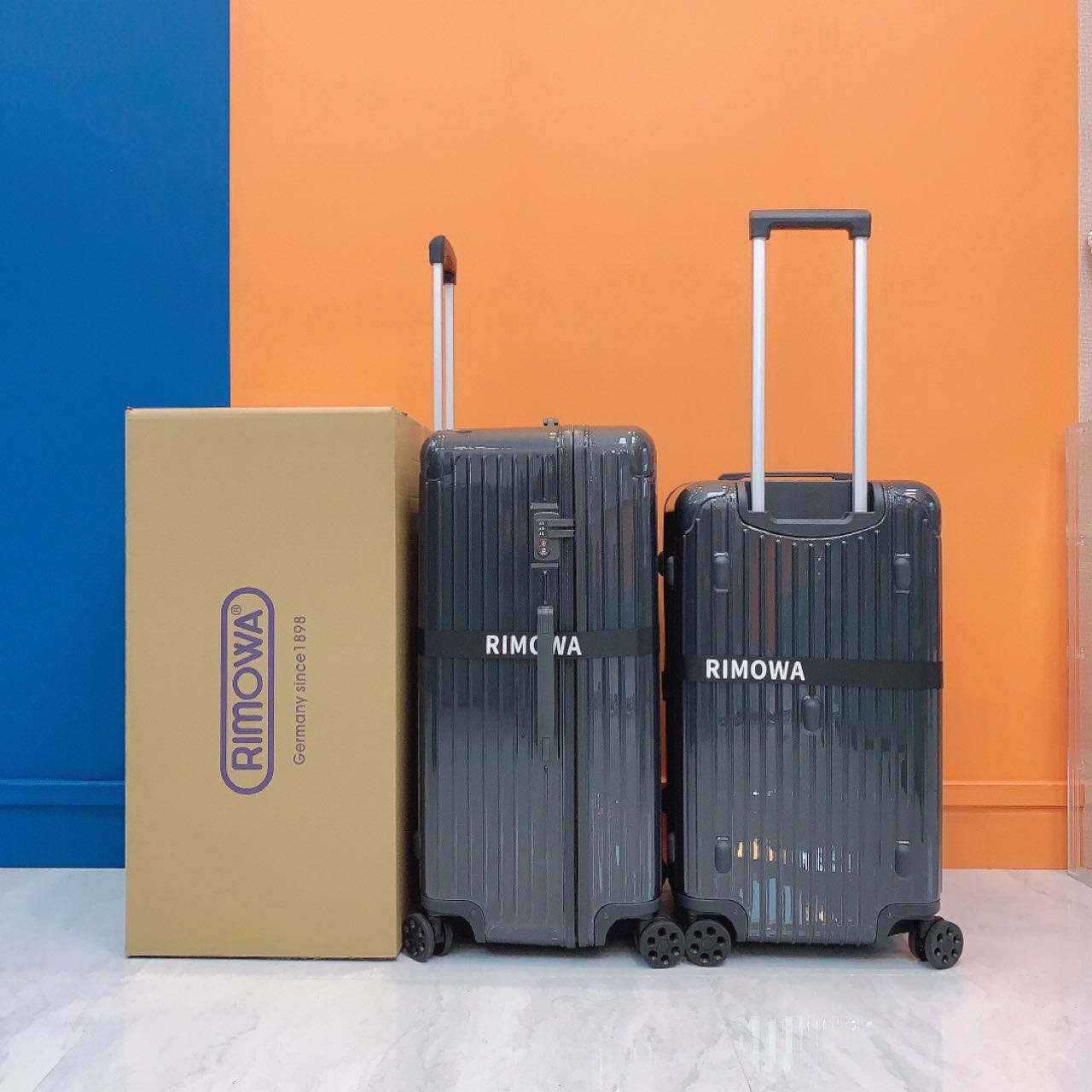 Rimowa Luggage - 
