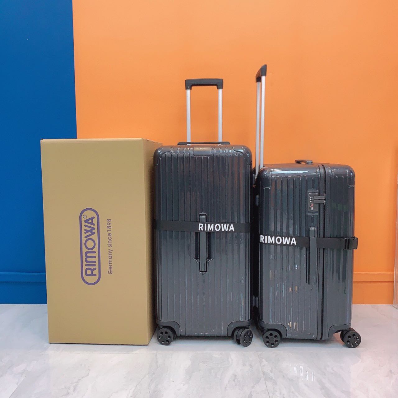 Rimowa Luggage - 