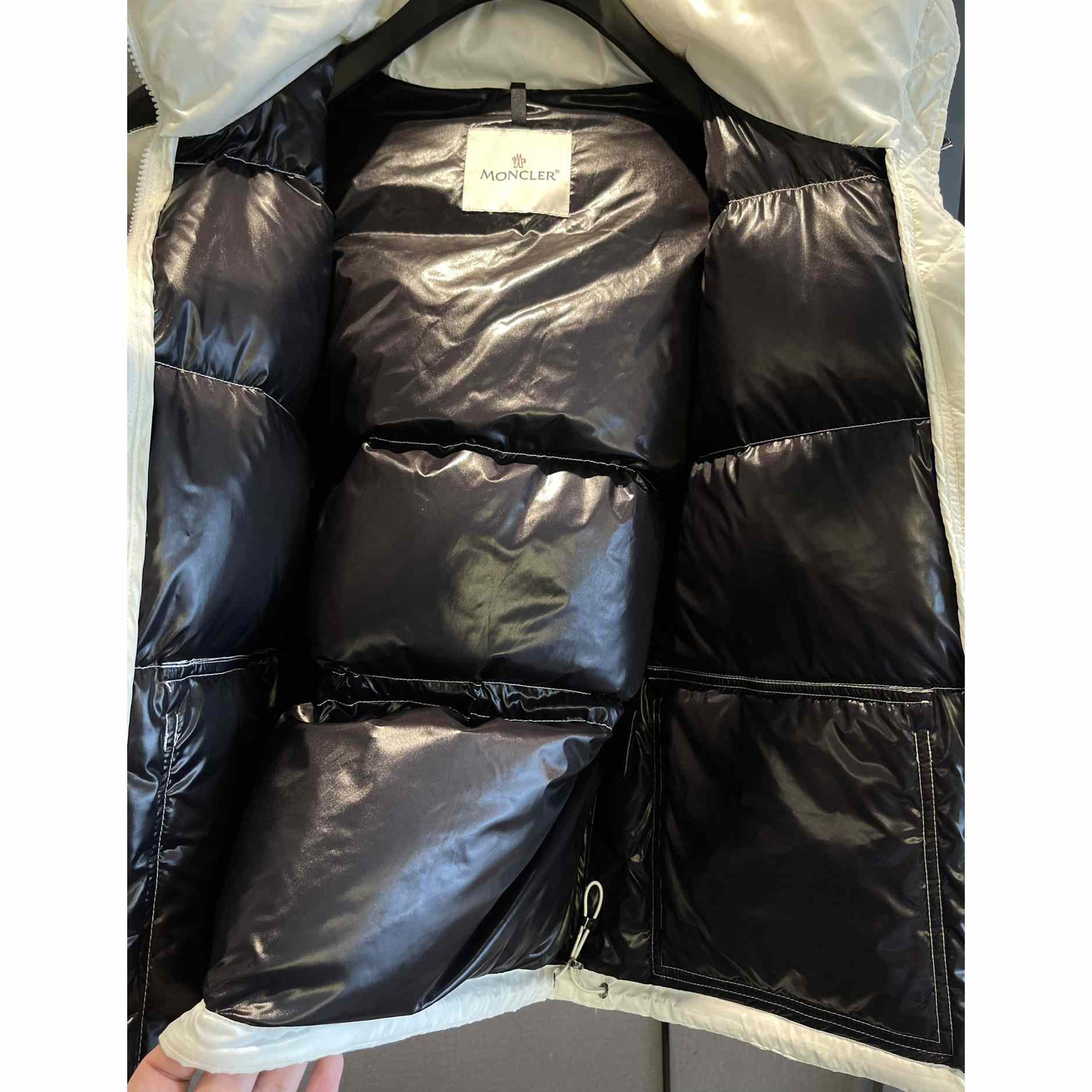 Moncler Down Puffer Jacket - 