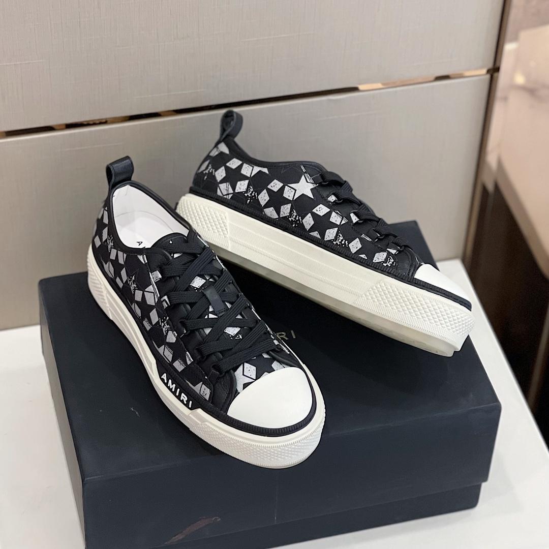 Amiri Low Top Sneaker - 