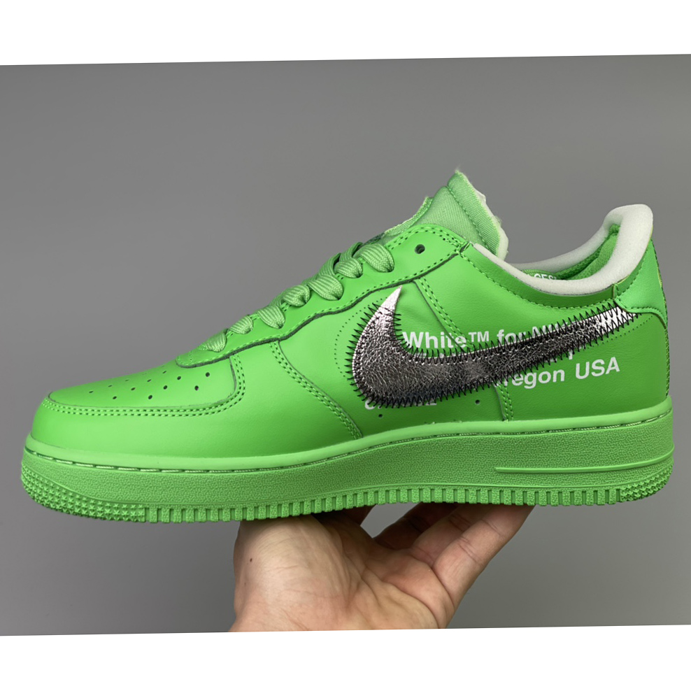 Nike Air Force 1 x Off-White Low -Top Sneaker      - 