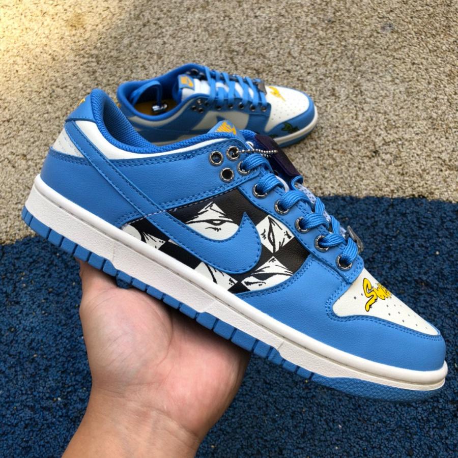 Chrome Hearts x  SB Dunk Low