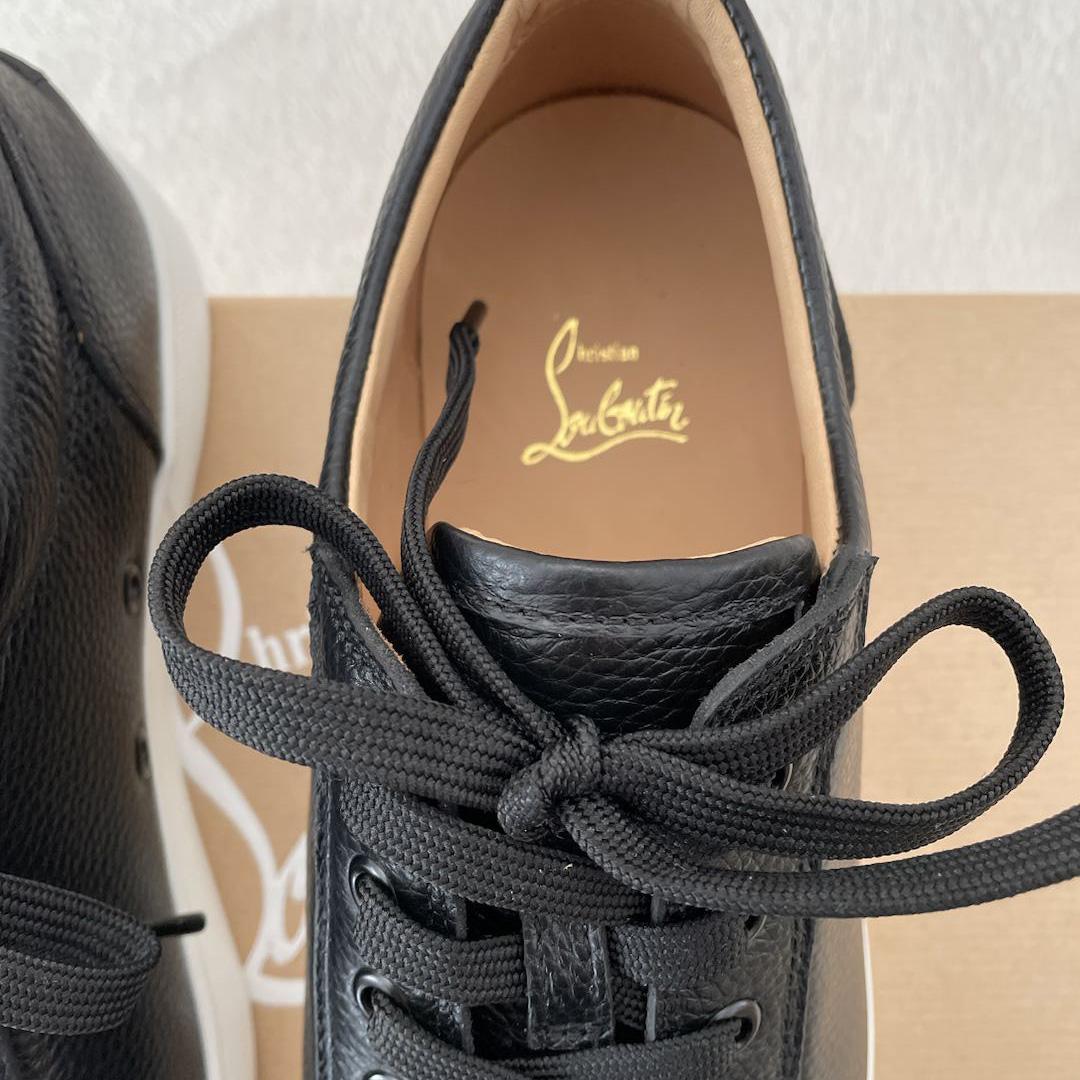 Christian Louboutin Rantulow Low-Top Sneakers - 