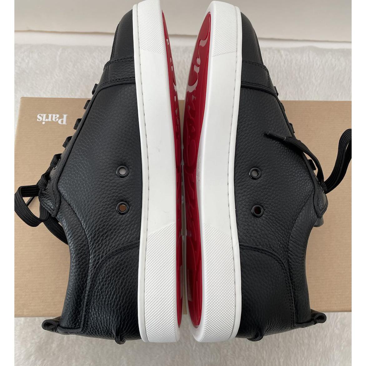 Christian Louboutin Rantulow Low-Top Sneakers - 