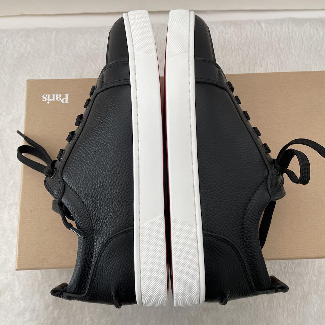 Christian Louboutin Rantulow Low-Top Sneakers - 