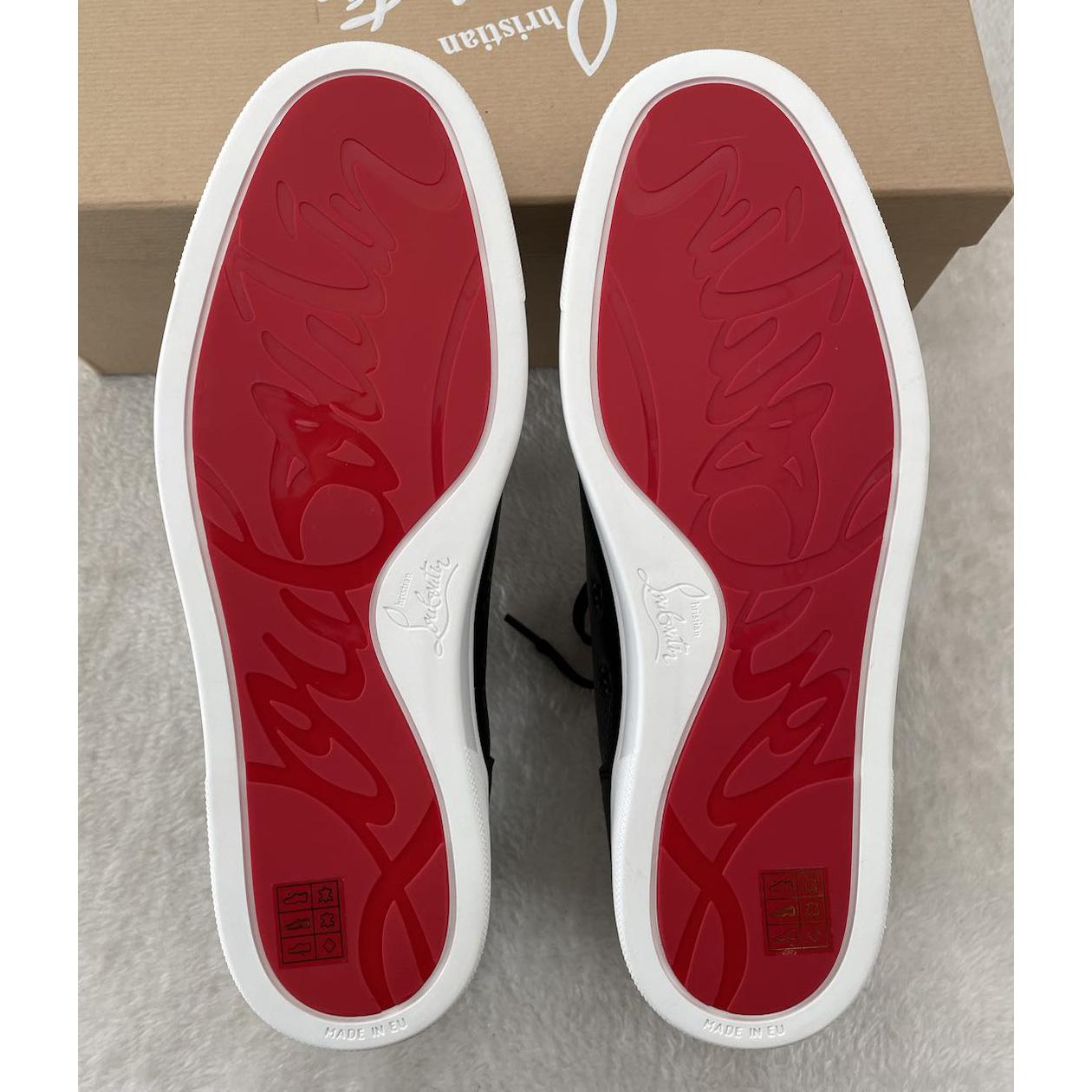 Christian Louboutin Rantulow Low-Top Sneakers - 