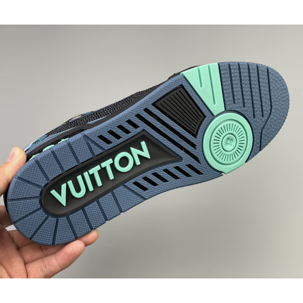 Louis Vuitton LV Trainer Sneaker     - 