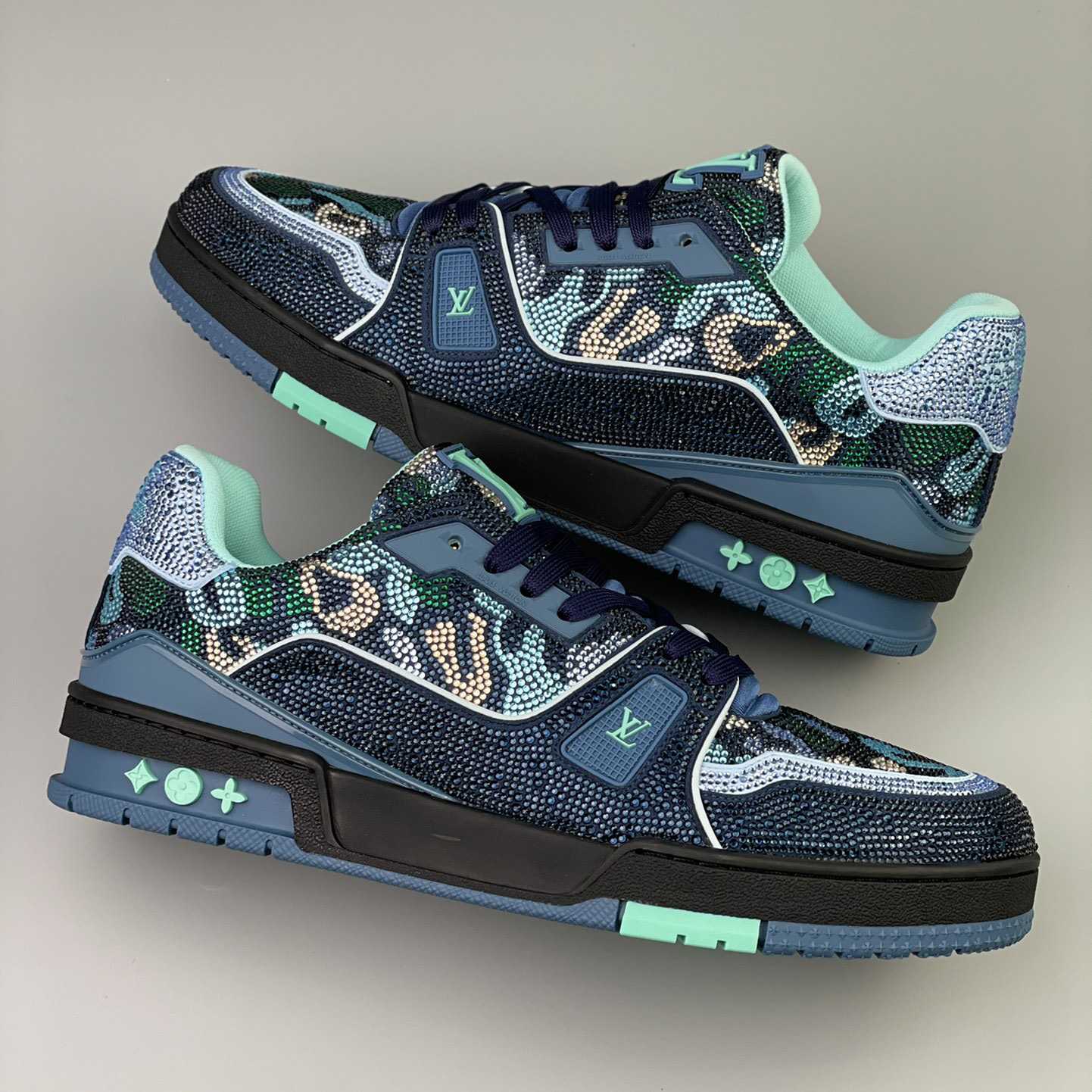 Louis Vuitton LV Trainer Sneaker     - 