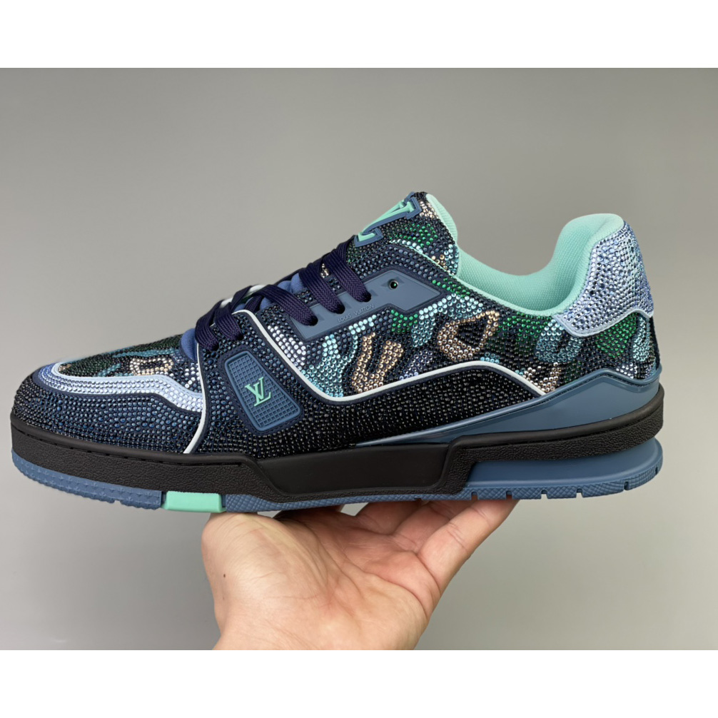 Louis Vuitton LV Trainer Sneaker     - 