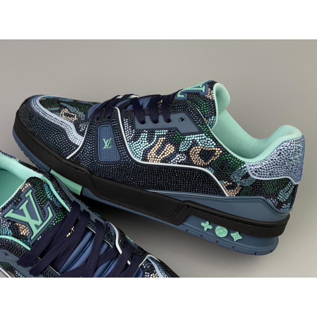 Louis Vuitton LV Trainer Sneaker     - 