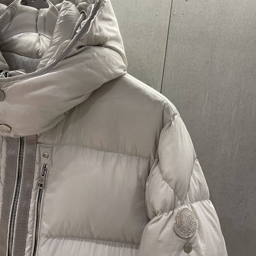 Moncler Short Down Jacket    - 