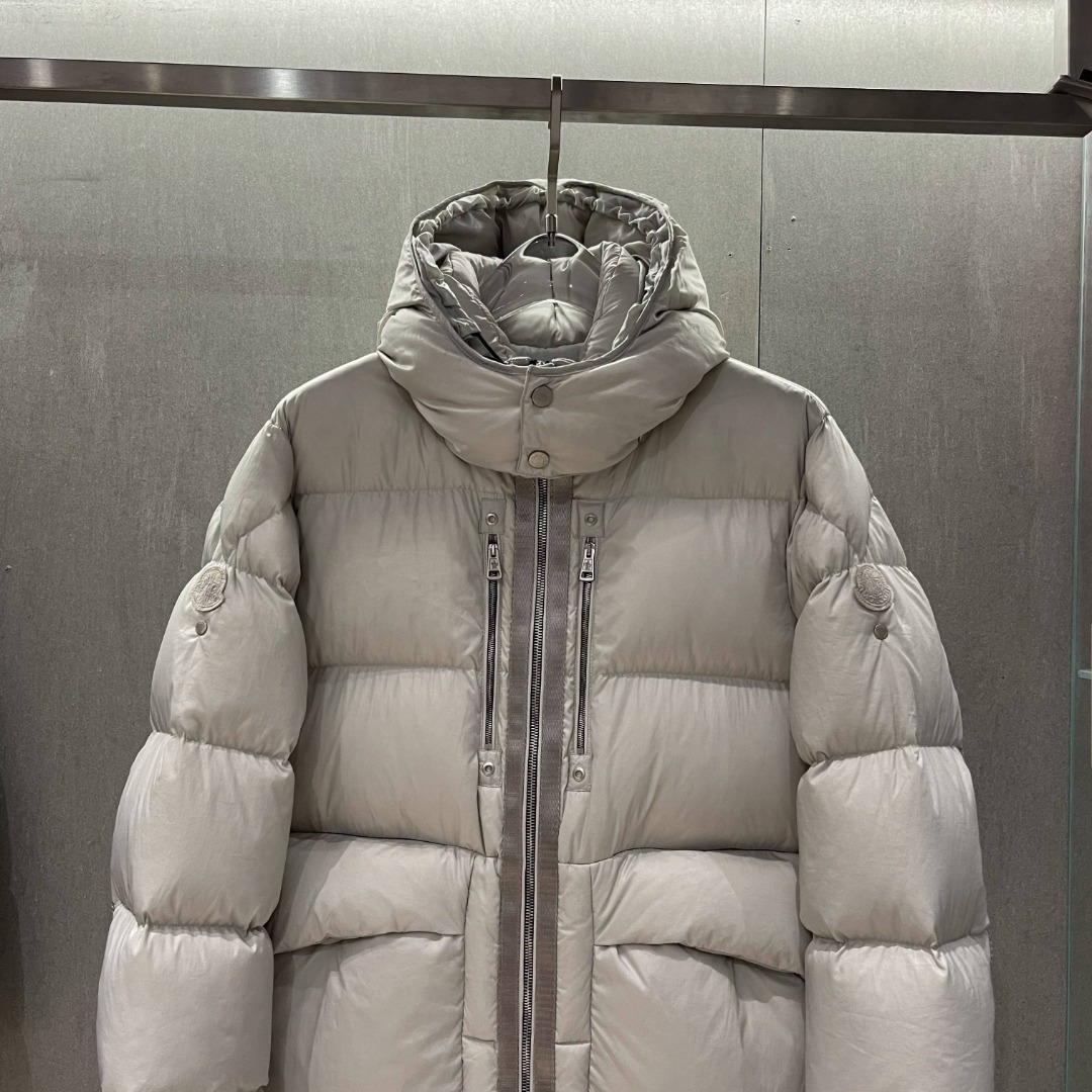 Moncler Short Down Jacket    - 