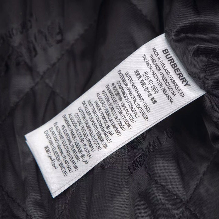 Burberry Vintage Check Jacket - DesignerGu