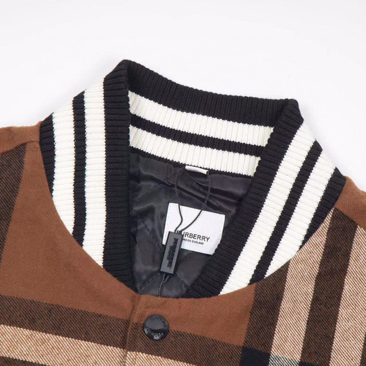 Burberry Vintage Check Jacket - DesignerGu