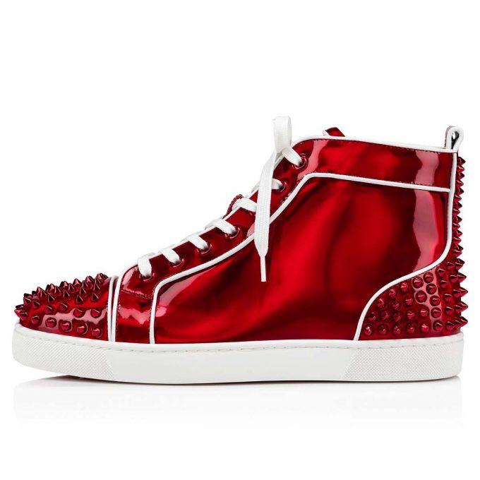 Christian Louboutin Lou Spikes 2 Sneaker - 