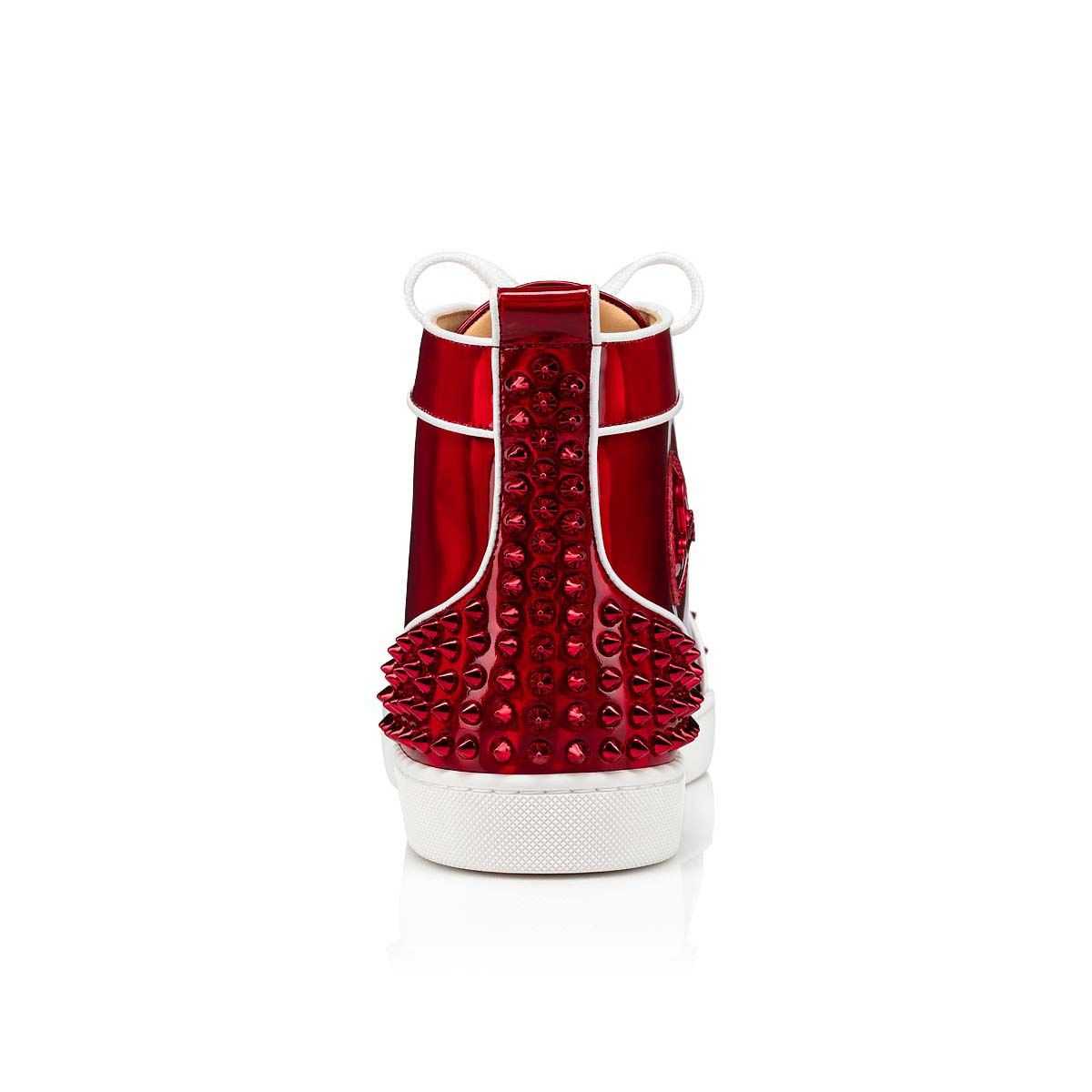 Christian Louboutin Lou Spikes 2 Sneaker - 