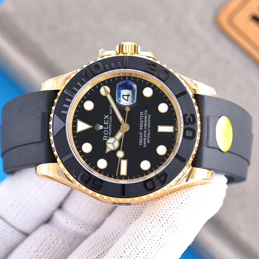Rolex Yacht-Master 42mm Watch - 