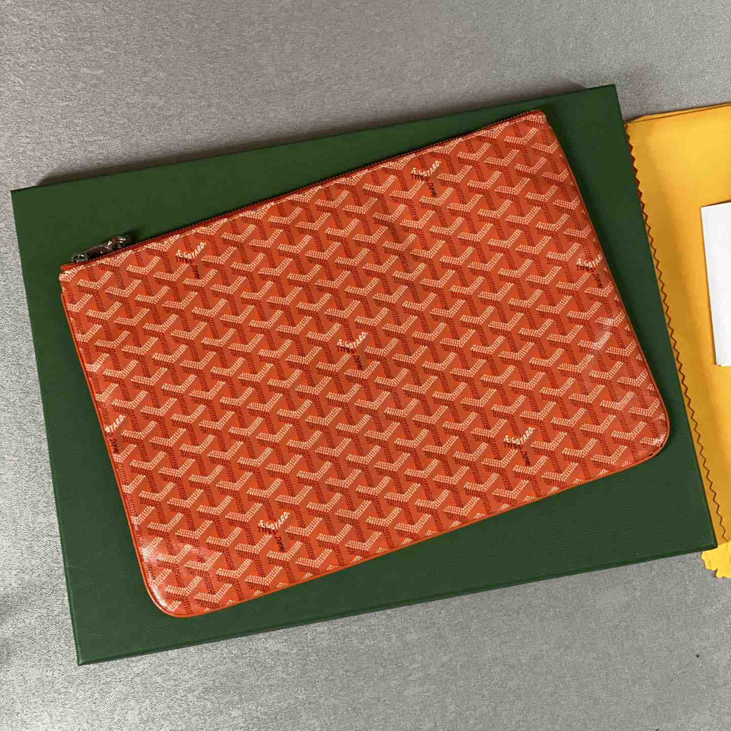Goyard Sénat MGM Pocket(36*26*0.2cm) - 