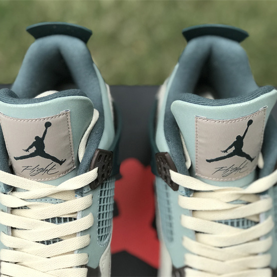 Air Jordan 4 Sneakers          - DesignerGu