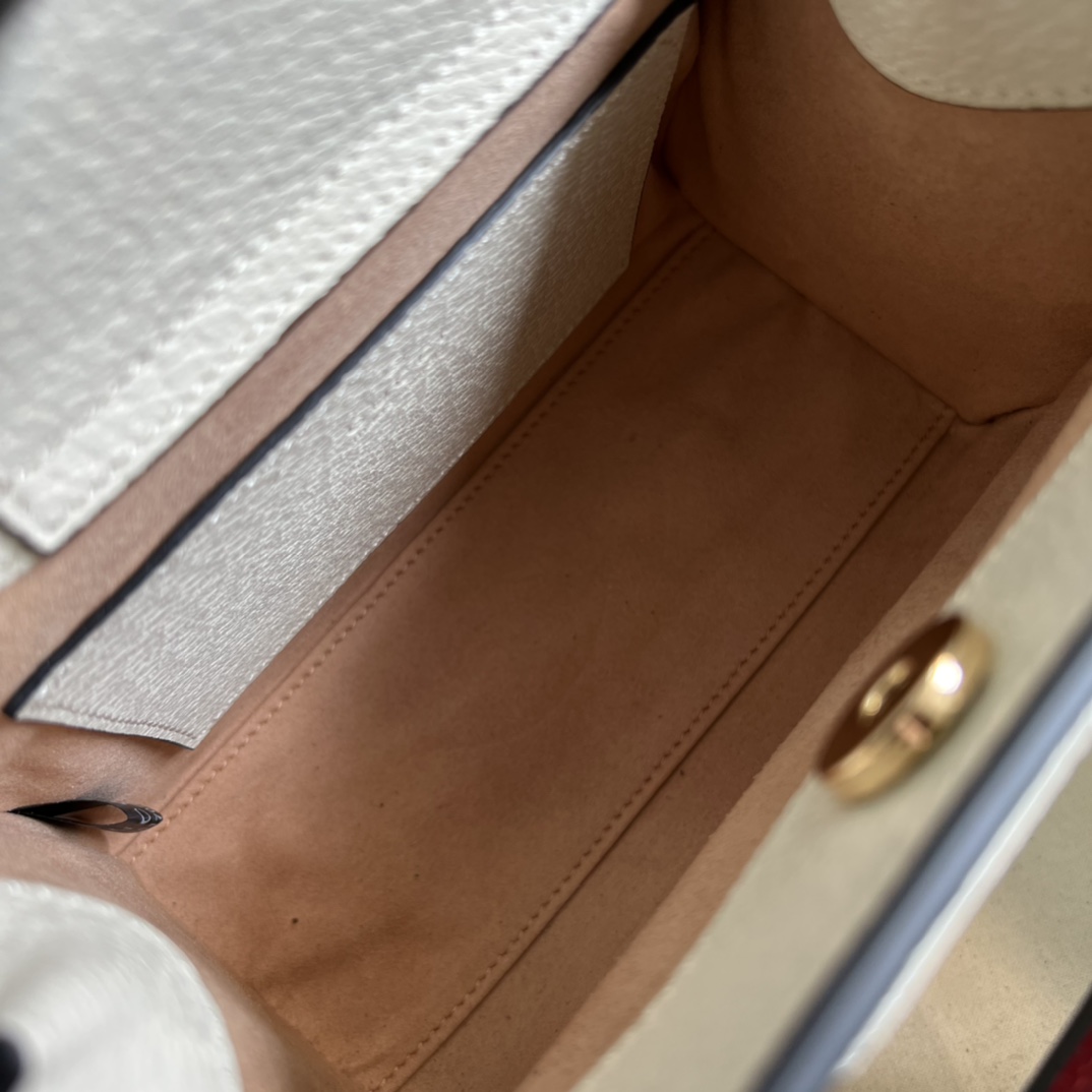 Gucci Diana Mini Tote Bag(20*16*10cm) - 