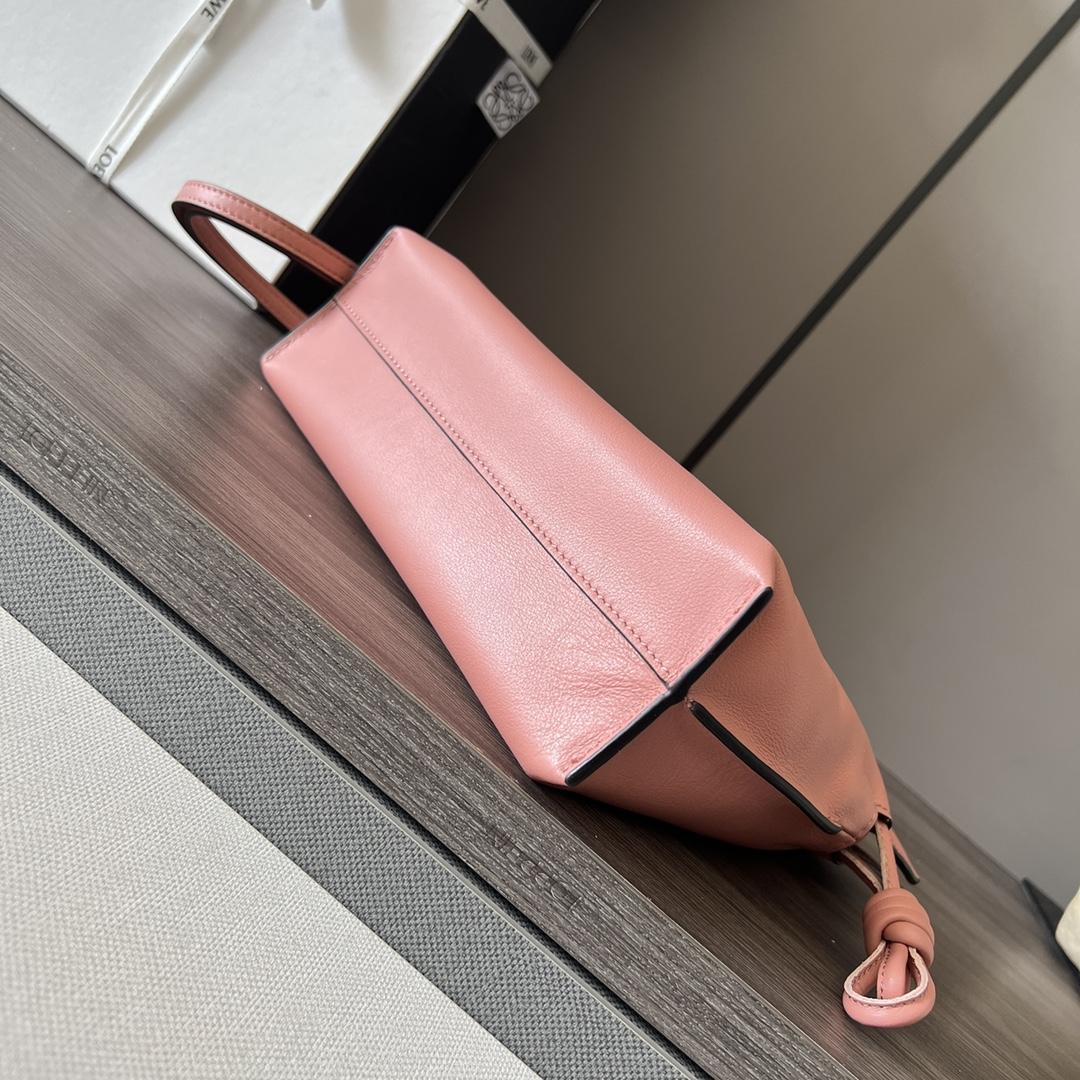 Loewe Flamenco Clutch In Nappa Calfskin - 